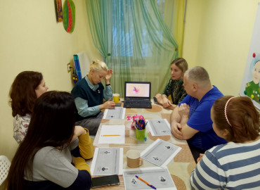 В Обнинске для особенных детей и их родителей организовали групповые психологические занятия